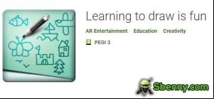 Learning to draw is fun APK