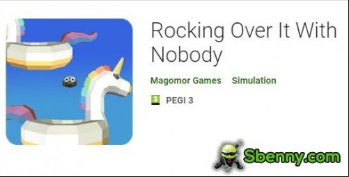 Rocking Over It With Nobody APK