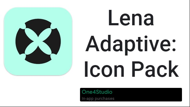 Lena Adaptive: Icon Pack MOD APK