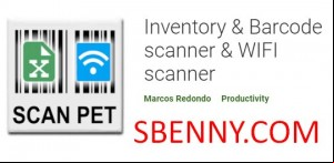 Inventory &amp; Barcode scanner &amp; WIFI scanner APK