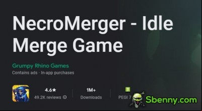 NecroMerger - Idle Merge Game MOD APK