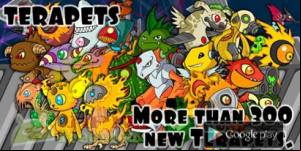 Terapets 2 Train Monsters Camp MOD APK