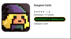 Dungeon Cards MOD APK