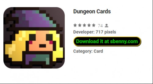 Dungeon Cards MOD APK