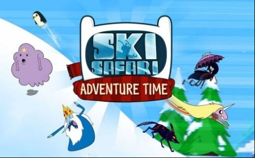 Ski Safari: Adventure Time APK
