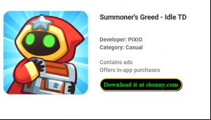 Summoner’s Greed - Idle TD MOD APK