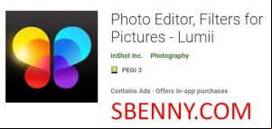 Photo Editor, Filters for Pictures - Lumii MOD APK