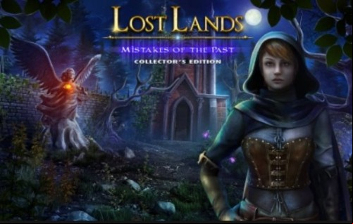 Lost Lands: Mistakes of the Past APK