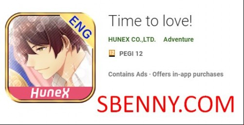 Time to love! MOD APK