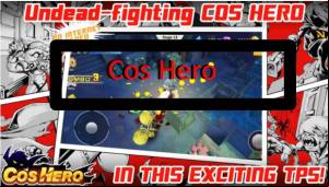 Cos Hero MOD APK