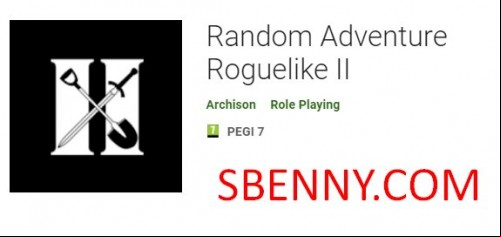 Random Adventure Roguelike II APK