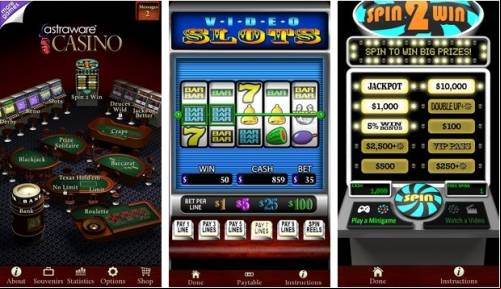 Astraware Casino HD MOD APK