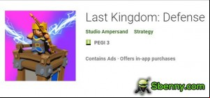 Last Kingdom: Defense MOD APK