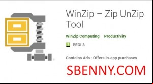 WinZip - Zip UnZip Tool MOD APK