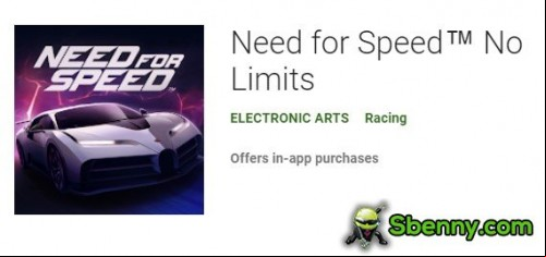 Need for Speed No Limits APK
