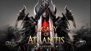 Legacy of Atlantis : Master of Heart MOD APK