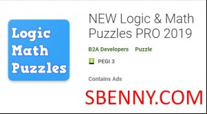 NEW Logic &amp; Math Puzzles PRO 2019