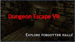 Dungeon Escape VR APK