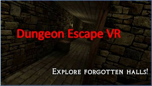 Dungeon Escape VR APK