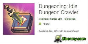 Dungeoning: Idle Dungeon Crawler MOD APK