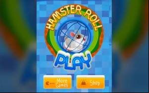 Hamster Roll - Platform Game MOD APK