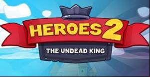Heroes 2 : The Undead King MOD APK