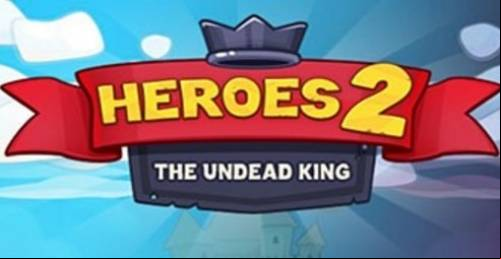 Heroes 2 : The Undead King MOD APK