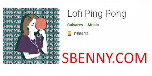 Lofi Ping Pong APK