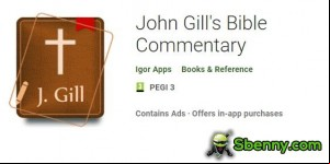 John Gill’s Bible Commentary MOD APK