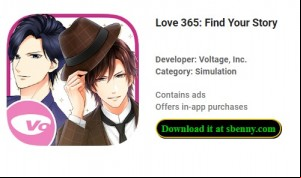 Love 365: Find Your Story MOD APK