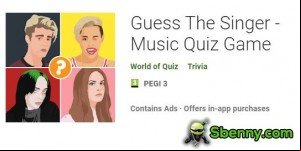 Guess The Singer - Music Quiz Game MOD APK