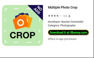 Multiple Photo Crop MOD APK
