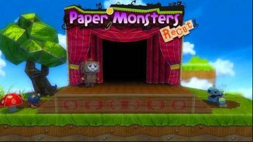 Paper Monsters Recut Deluxe APK