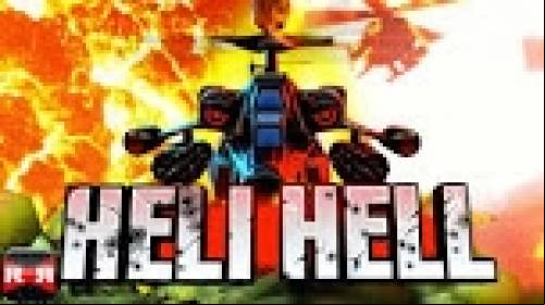 HELI HELL MOD APK