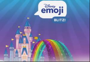 Disney Emoji Blitz MOD APK