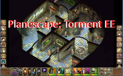 Planescape: Torment EE MOD APK