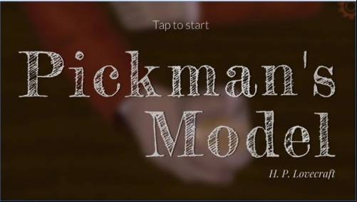 HP Lovecraft: Pickman’s Model APK