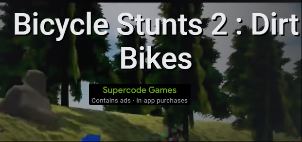 Bicycle Stunts 2 : Dirt Bikes MOD APK