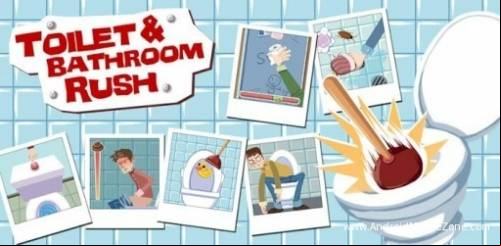 Toilet &amp; Bathroom Rush APK
