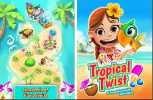 Tropical Twist MOD APK