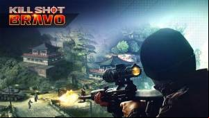 Kill Shot Bravo MOD APK