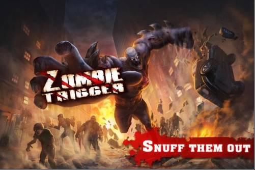 Zombie Trigger MOD APK