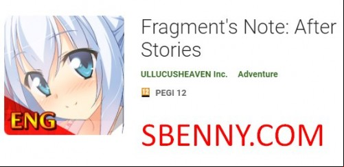Fragment’s Note: After Stories APK
