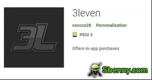 3leven MOD APK