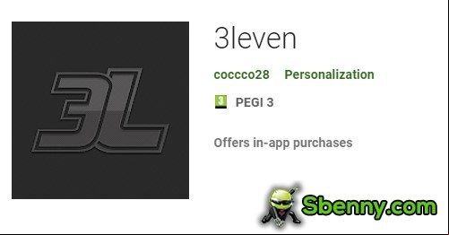 3leven MOD APK