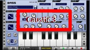 Caustic 3