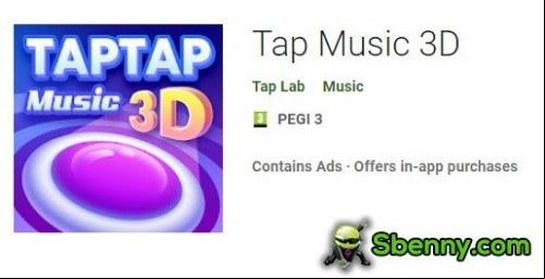 Tap Music 3D MOD APK