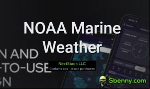 NOAA Marine Weather MOD APK