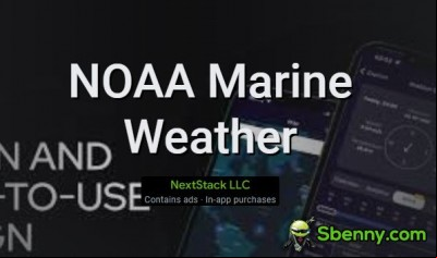NOAA Marine Weather MOD APK