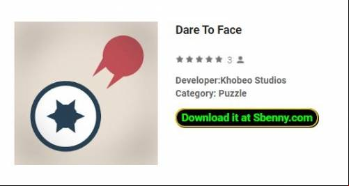 Dare To Face APK